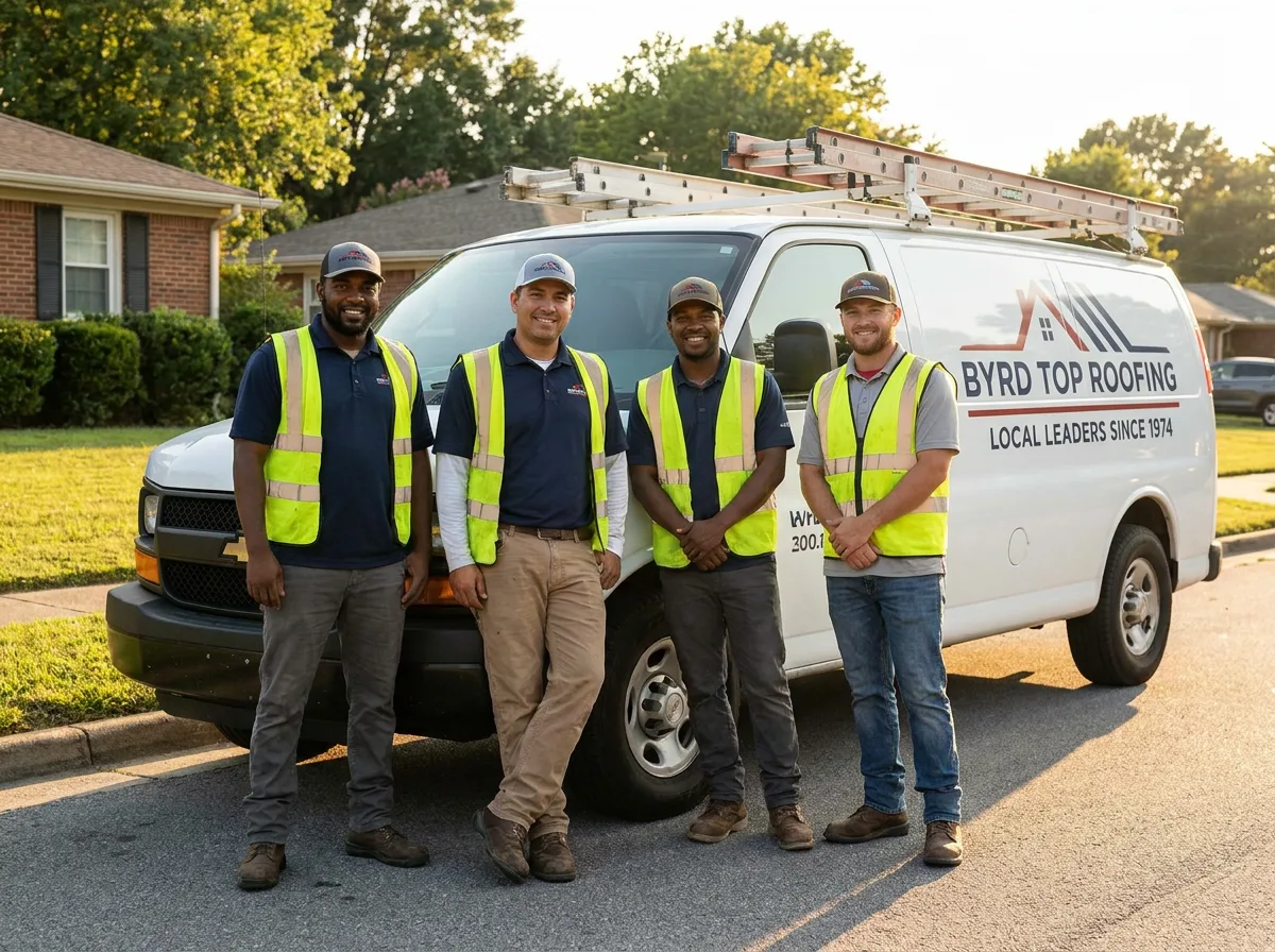 Roofing company in Johns Creek, GA